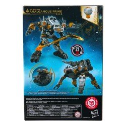 Transformers Age of the Primes Voyager Class figurine The Thirteen: Amalgamous Prime 18 cm
