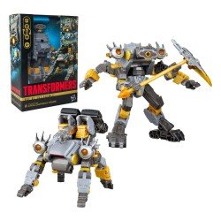 Transformers Age of the Primes Voyager Class figurine The Thirteen: Amalgamous Prime 18 cm