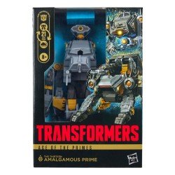 Transformers Age of the Primes Voyager Class figurine The Thirteen: Amalgamous Prime 18 cm
