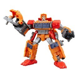 Transformers Age of the Primes Voyager Class figurine Junkion Wreck-Gar 18 cm