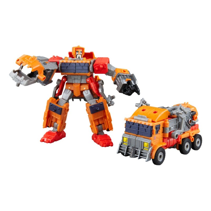 Transformers Age of the Primes Voyager Class figurine Junkion Wreck-Gar 18 cm