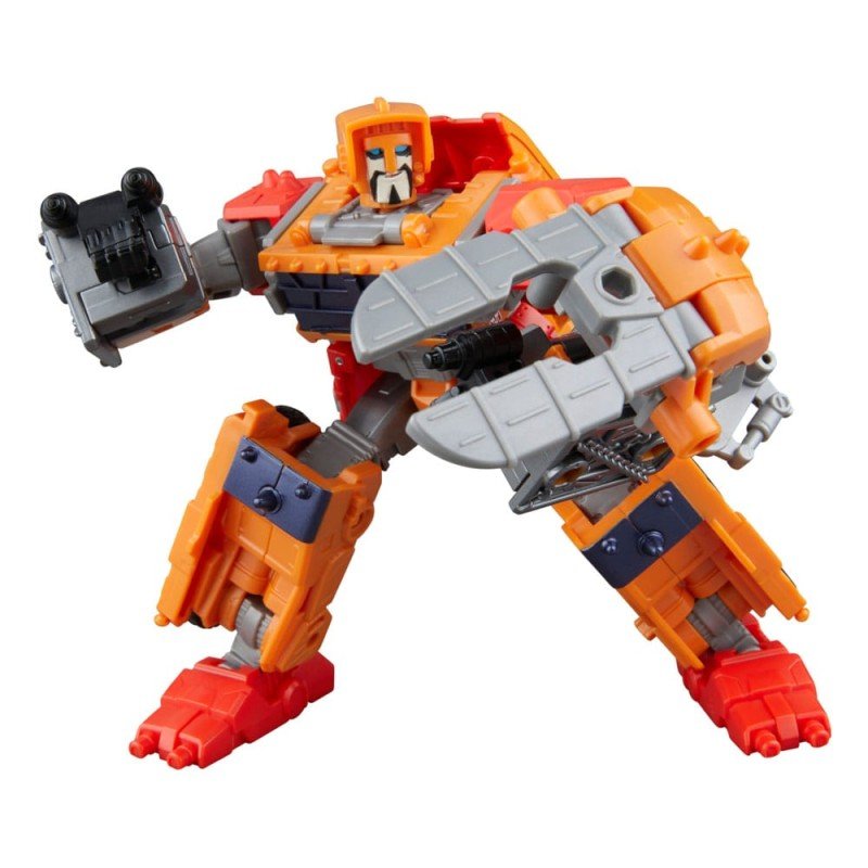 Transformers Age of the Primes Voyager Class figurine Junkion Wreck-Gar 18 cm