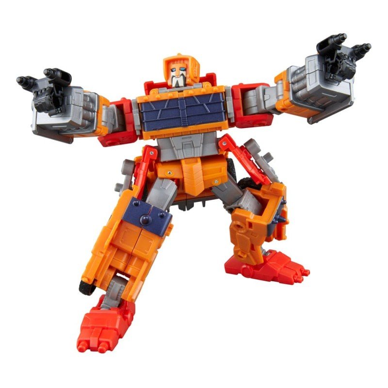 Transformers Age of the Primes Voyager Class figurine Junkion Wreck-Gar 18 cm