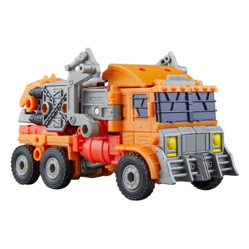 Transformers Age of the Primes Voyager Class figurine Junkion Wreck-Gar 18 cm