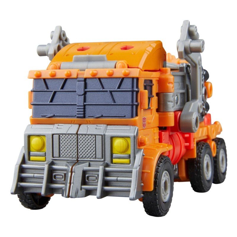 Transformers Age of the Primes Voyager Class figurine Junkion Wreck-Gar 18 cm