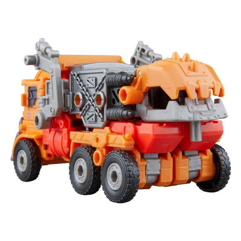 Transformers Age of the Primes Voyager Class figurine Junkion Wreck-Gar 18 cm