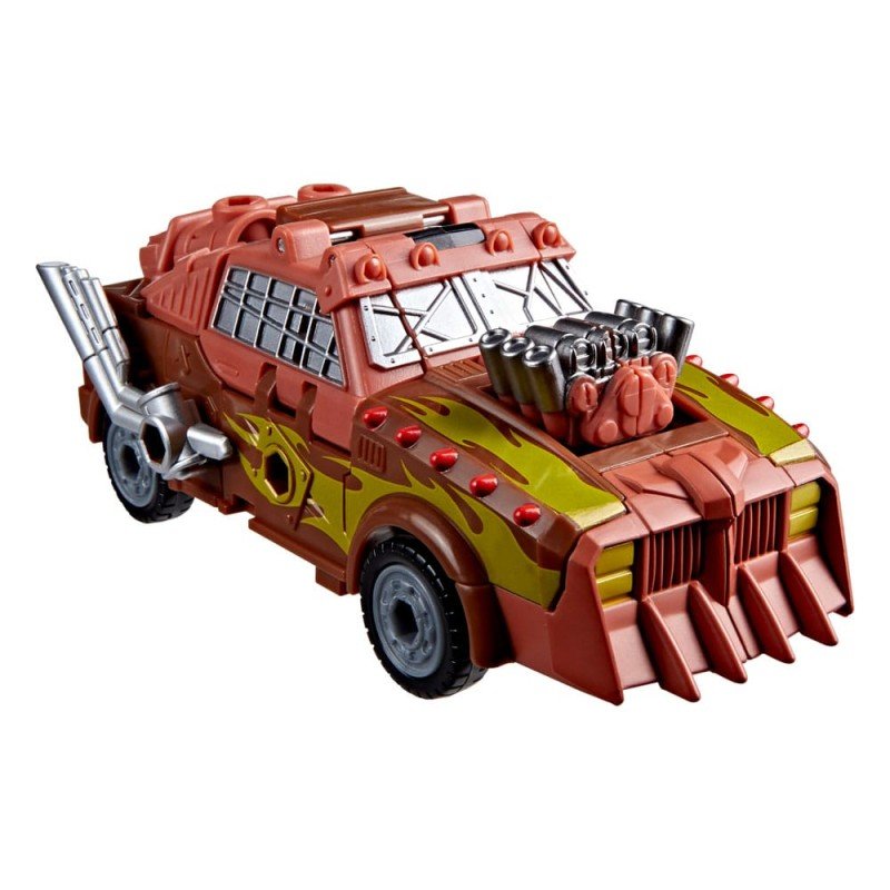 Transformers Age of the Primes Deluxe Class Action Figure Junkion Jalopy 14 cm