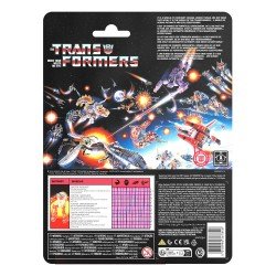 The Transformers Retro G1 Action Figure Autobot Wheelie 11 cm