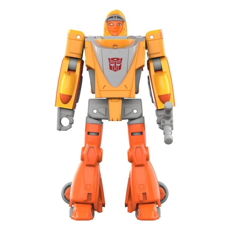 The Transformers Retro G1 figurine Autobot Wheelie 11 cm
