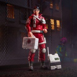 G.I. Joe Classified Series figurine Edwin "Lifeline" Steen 15 cm