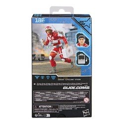 G.I. Joe Classified Series figurine Edwin "Lifeline" Steen 15 cm
