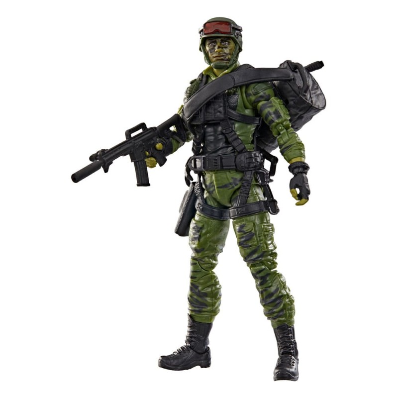 G.I. Joe Classified Series figurine Brent "Hit & Run" Scott 15 cm