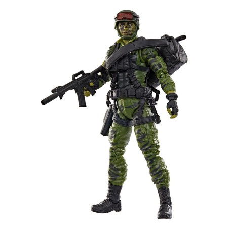 G.I. Joe Classified Series figurine Brent "Hit & Run" Scott 15 cm