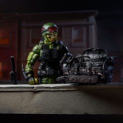 G.I. Joe Classified Series figurine Brent "Hit & Run" Scott 15 cm