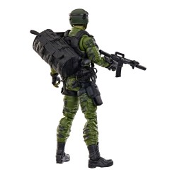 G.I. Joe Classified Series figurine Brent "Hit & Run" Scott 15 cm