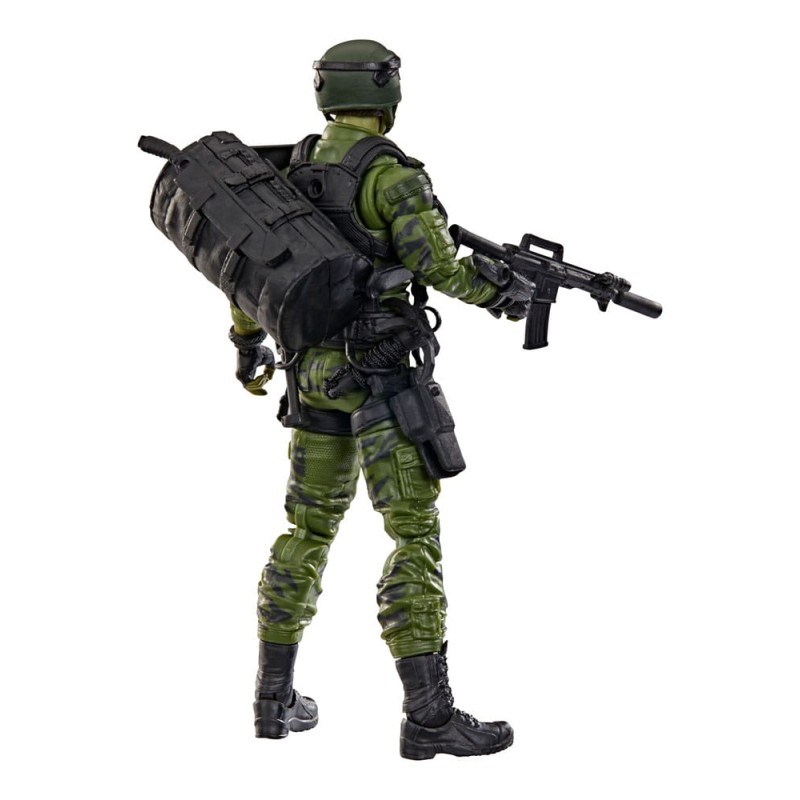 G.I. Joe Classified Series figurine Brent "Hit & Run" Scott 15 cm