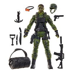 G.I. Joe Classified Series figurine Brent "Hit & Run" Scott 15 cm