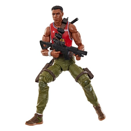 G.I. Joe Classified Series figurine Bradley "Big Lob" Sanders 15 cm