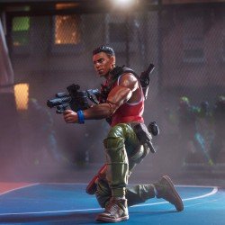 G.I. Joe Classified Series Action Figure Bradley "Big Lob" Sanders 15 cm