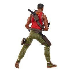 G.I. Joe Classified Series figurine Bradley "Big Lob" Sanders 15 cm