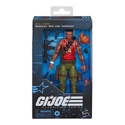 G.I. Joe Classified Series figurine Bradley "Big Lob" Sanders 15 cm