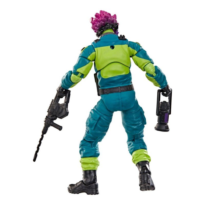 G.I. Joe Classified Series figurine Mole Rat (Stage 2) 15 cm