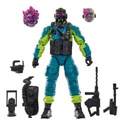 G.I. Joe Classified Series figurine Mole Rat (Stage 2) 15 cm