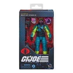 G.I. Joe Classified Series Action Figure Mole Rat (Stage 2) 15 cm