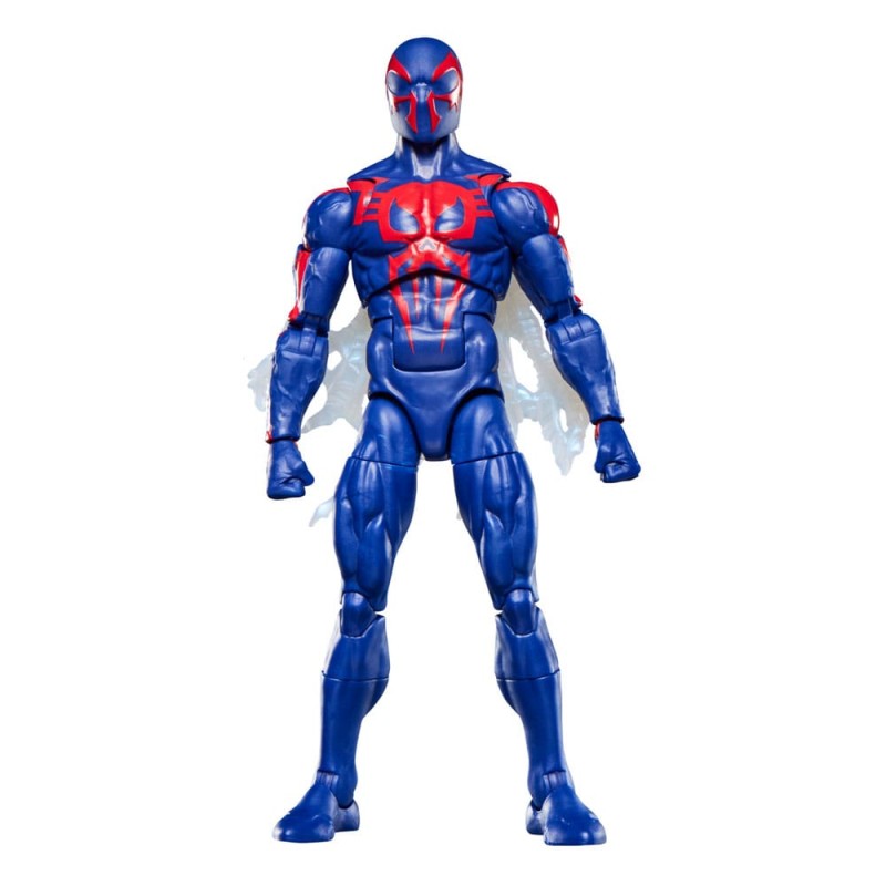 Spider-Man Marvel Legends Retro figurine Spider-Man 2099 15 cm