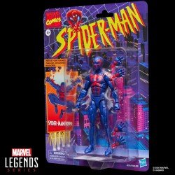 Spider-Man Marvel Legends Retro figurine Spider-Man 2099 15 cm