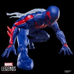 Spider-Man Marvel Legends Retro figurine Spider-Man 2099 15 cm