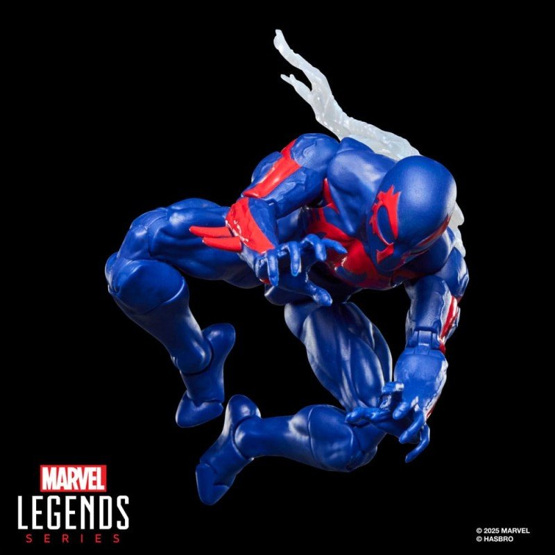 Spider-Man Marvel Legends Retro figurine Spider-Man 2099 15 cm