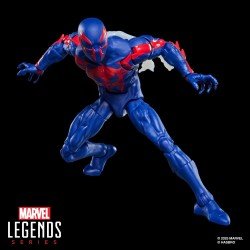 Spider-Man Marvel Legends Retro figurine Spider-Man 2099 15 cm