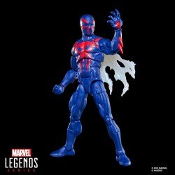 Spider-Man Marvel Legends Retro figurine Spider-Man 2099 15 cm