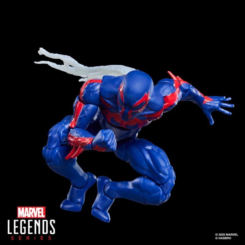 Spider-Man Marvel Legends Retro figurine Spider-Man 2099 15 cm