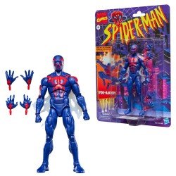 Spider-Man Marvel Legends Retro figurine Spider-Man 2099 15 cm
