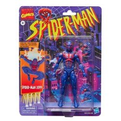 Spider-Man Marvel Legends Retro figurine Spider-Man 2099 15 cm