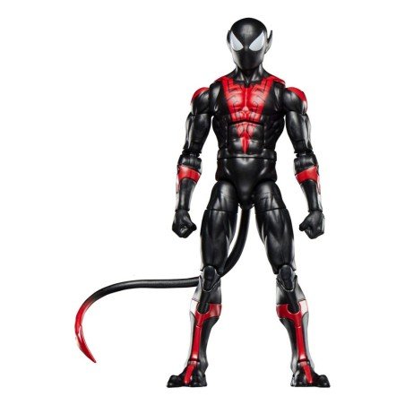 Spider-Man Marvel Legends Retro figurine Uncanny Spider-Man (Nightcrawler) 15 cm