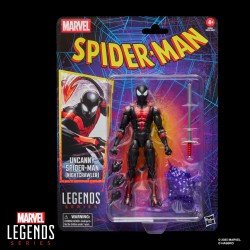 Spider-Man Marvel Legends Retro figurine Uncanny Spider-Man (Nightcrawler) 15 cm