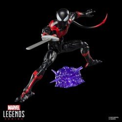 Spider-Man Marvel Legends Retro figurine Uncanny Spider-Man (Nightcrawler) 15 cm