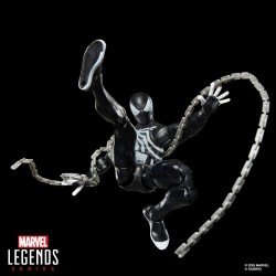 Spider-Man Marvel Legends Retro figurine Spider-Venom 15 cm