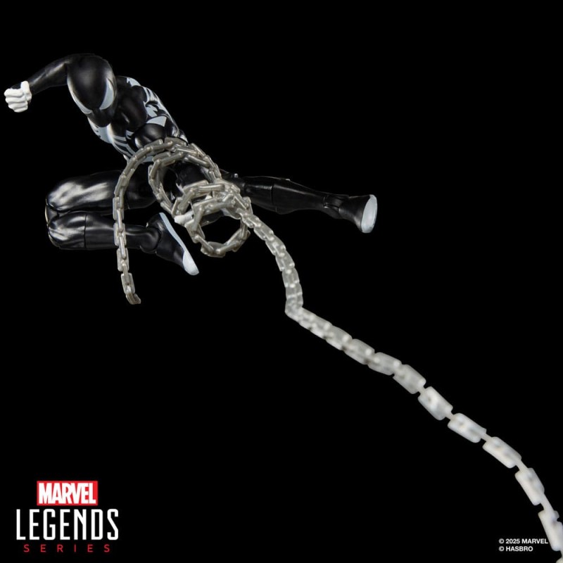 Spider-Man Marvel Legends Retro figurine Spider-Venom 15 cm