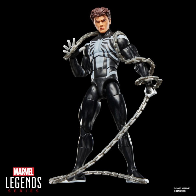 Spider-Man Marvel Legends Retro figurine Spider-Venom 15 cm