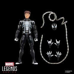 Spider-Man Marvel Legends Retro figurine Spider-Venom 15 cm