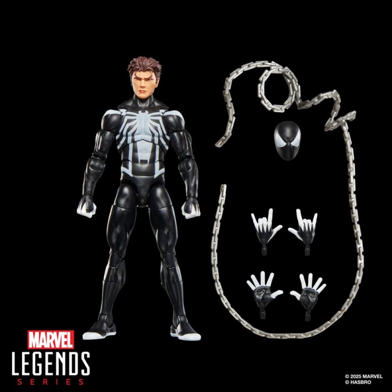 Spider-Man Marvel Legends Retro figurine Spider-Venom 15 cm