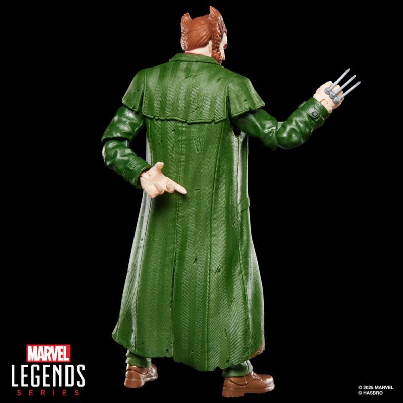 Spider-Man Marvel Legends Retro Action Figure Marvel's Owl 15 cm