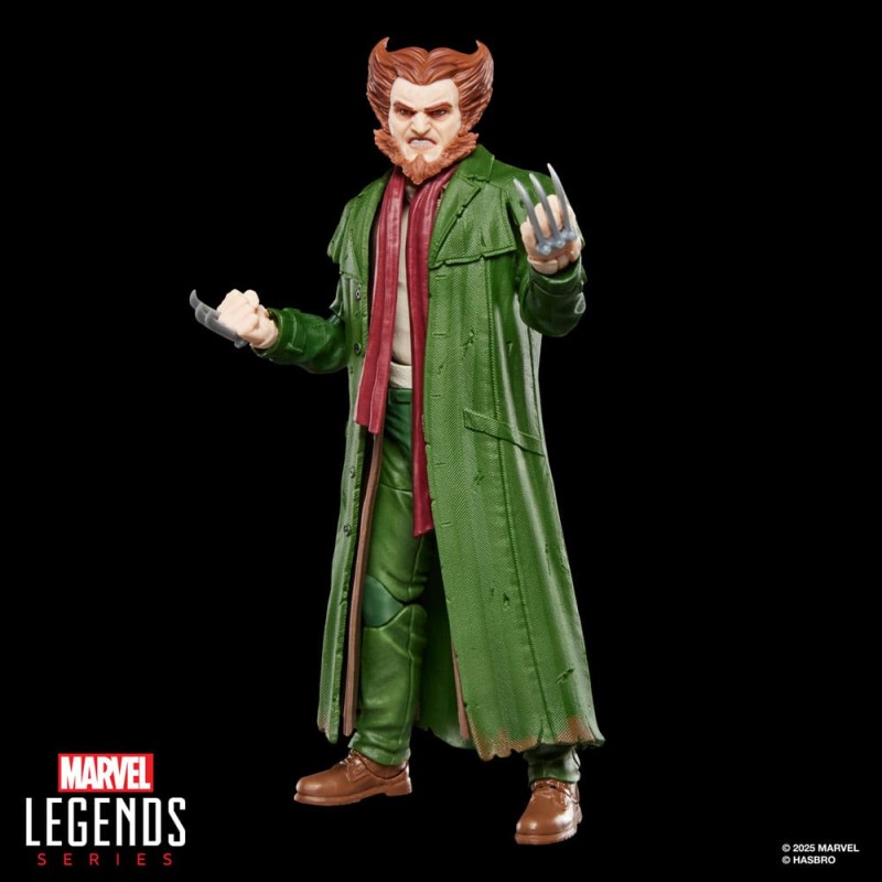 Spider-Man Marvel Legends Retro figurine Marvel's Owl 15 cm