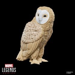 Spider-Man Marvel Legends Retro figurine Marvel's Owl 15 cm