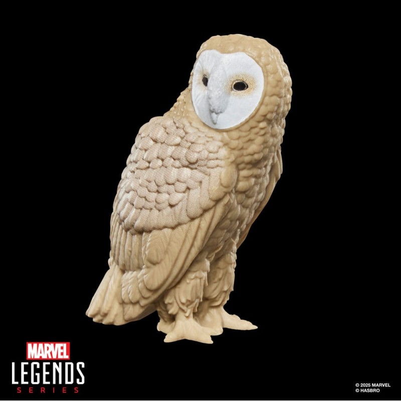 Spider-Man Marvel Legends Retro figurine Marvel's Owl 15 cm