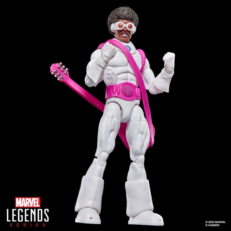 Spider-Man Marvel Legends Retro figurine Hypno-Hustler 15 cm